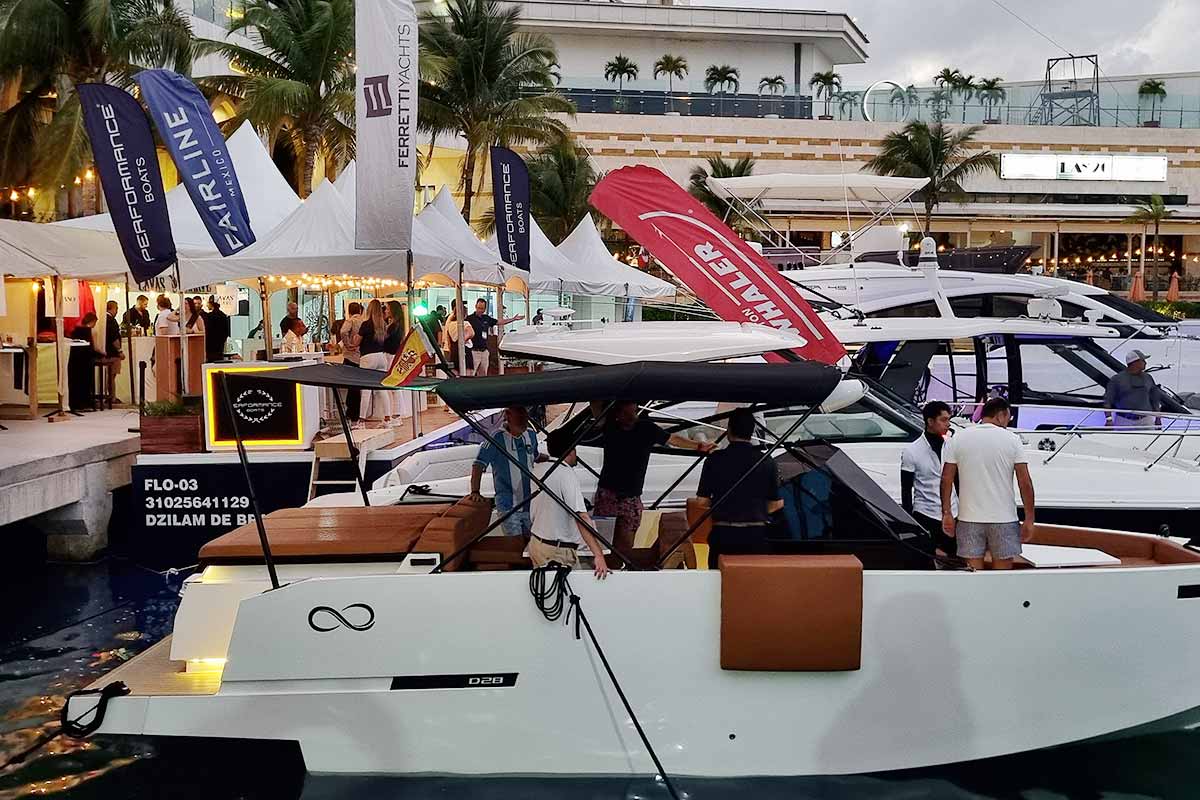 Cancun International Boat Show and Marine Expo 2023