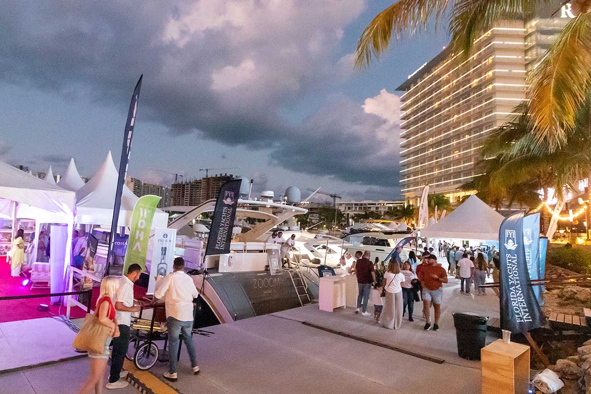 Cancun International Boat Show and Marine Expo 2023