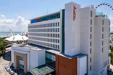 Canopy by Hilton Cancun La Isla - official hotel partner of the Cancun International Boat Show