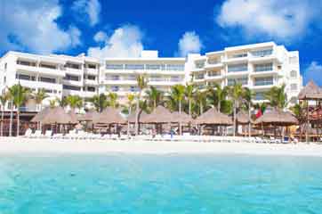 Hotel NYX Cancun - official hotel partner of the Cancun International Boat Show