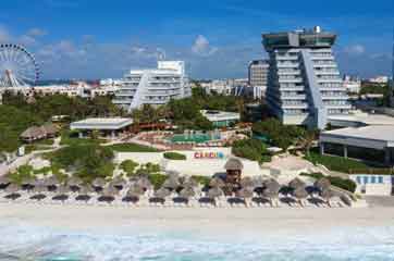 Park Royal Cancun - official hotel partner of the Cancun International Boat Show