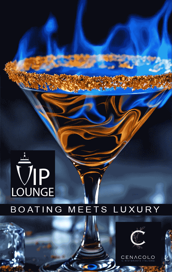 VIP Lounges at CIBSME