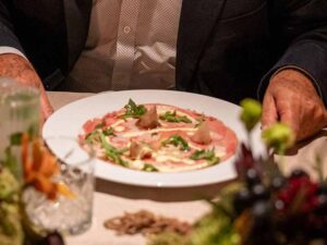 Cenacolo Dinner at CIBSME