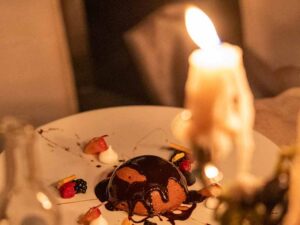 Cenacolo Dinner at CIBSME