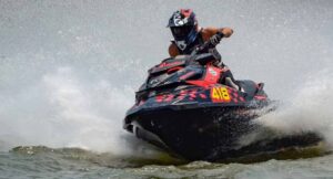 GP Cancun racing at the Cancun International Boat Show