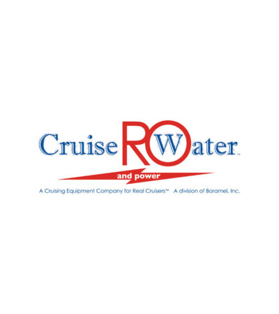 Cruise RO Water, an official sponsor of the Cancun International Boat Show