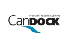 Cancdock modular floating docks