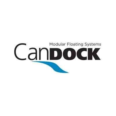 Cancdock modular floating docks