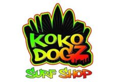 See Koko Dogz Surf Shop products at the Cancun International Boat Show