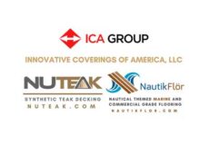 ICA Group at the Cancun International Boat Show