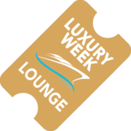 Luxury Week Lounge at the Cancun International Boat Show