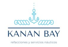 Kana Bay-Caterpillar at the Cancun International Boat Show