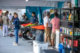 Blue Marine Store at the Cancun International Boat Show