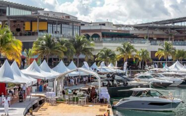 Cancun International Boat Show