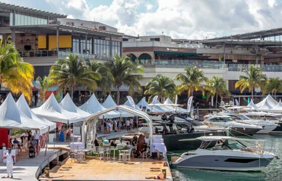 Cancun International Boat Show