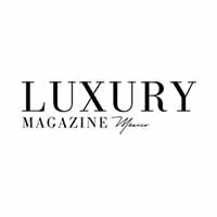 Luxury Magazine logo