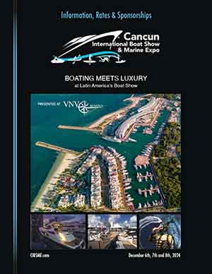Cancun International Boat Show Exhibitor and Sponsor Information
