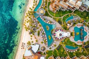Villa del Palmar Cancun is a CIBSME partner hotel