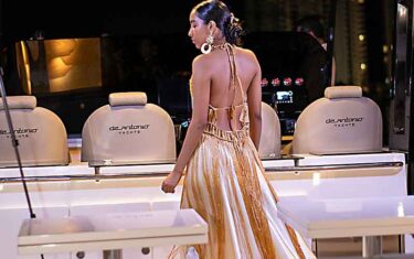 Elegance and fashion at the Cancun International Boat Show