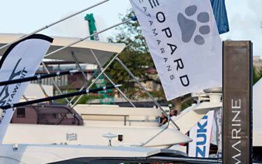 #1 boat sales event in Spanish speaking Latin America is the Cancun International Boat Show