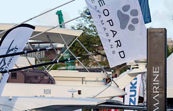 #1 boat sales event in Spanish speaking Latin America is the Cancun International Boat Show