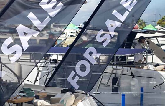 #1 boat sales event in Spanish speaking Latin America is the Cancun International Boat Show