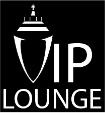 VIP LOUNGE at the Cancun International Boat Show