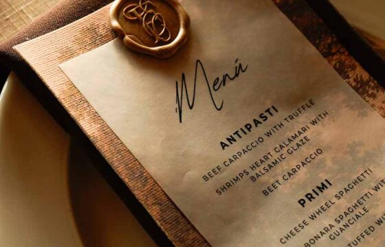 Cenacolo Dinner at CIBSME