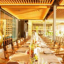 Cenacolo Dinner at CIBSME
