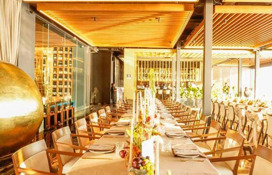 Cenacolo Dinner at CIBSME