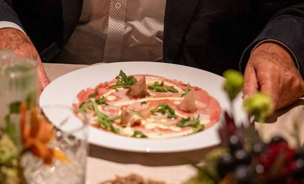 Cenacolo Dinner at CIBSME