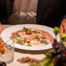 Cenacolo Dinner at CIBSME