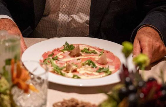 Cenacolo Dinner at CIBSME