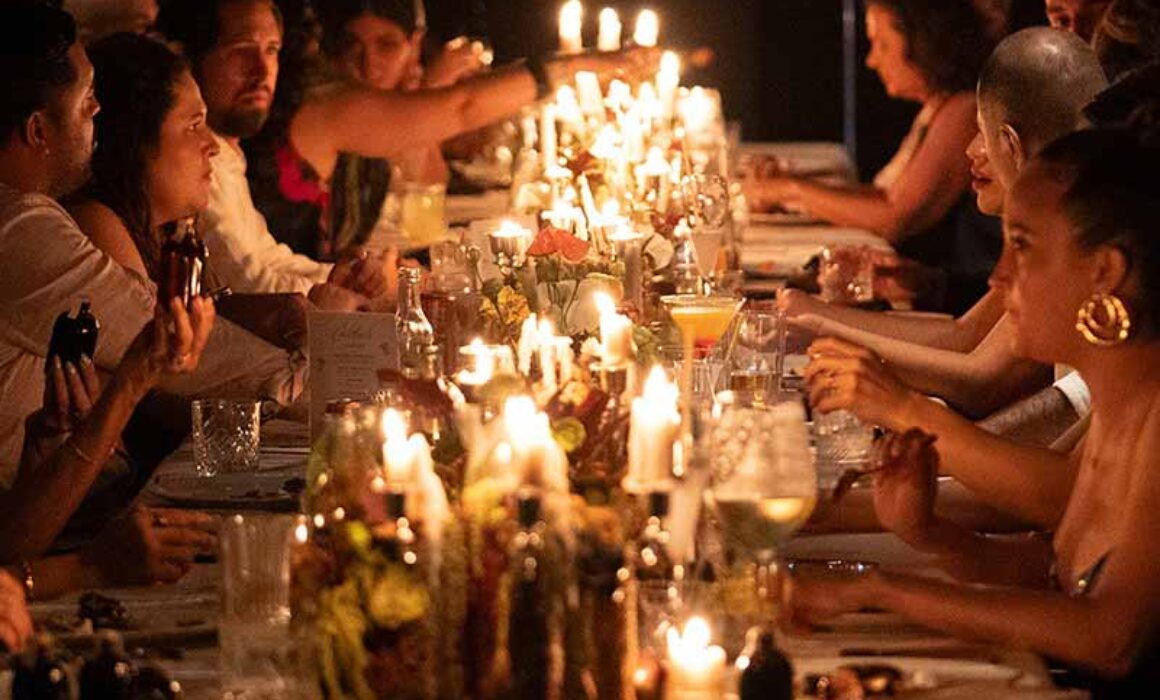 Cenacolo Dinner at CIBSME