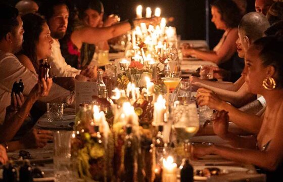 Cenacolo Dinner at CIBSME