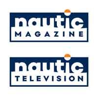 Nautic Magazine / Nautic Television logo