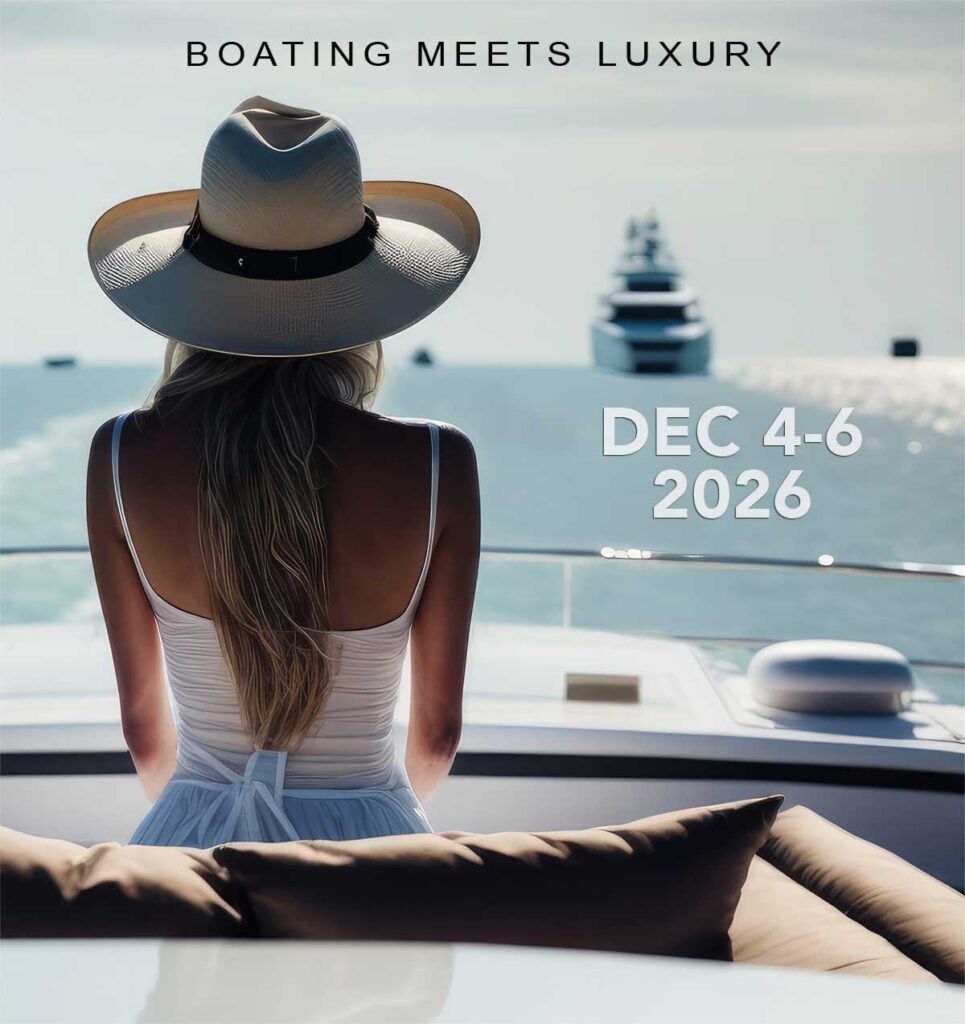 Cancun International Boat Show 2026 DEC 4, 5, 6